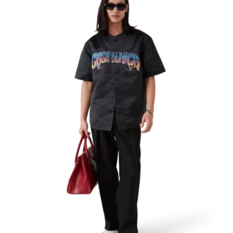 Pantalones chino con pliegues