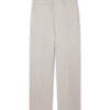 Pantalones chino de corte holgado