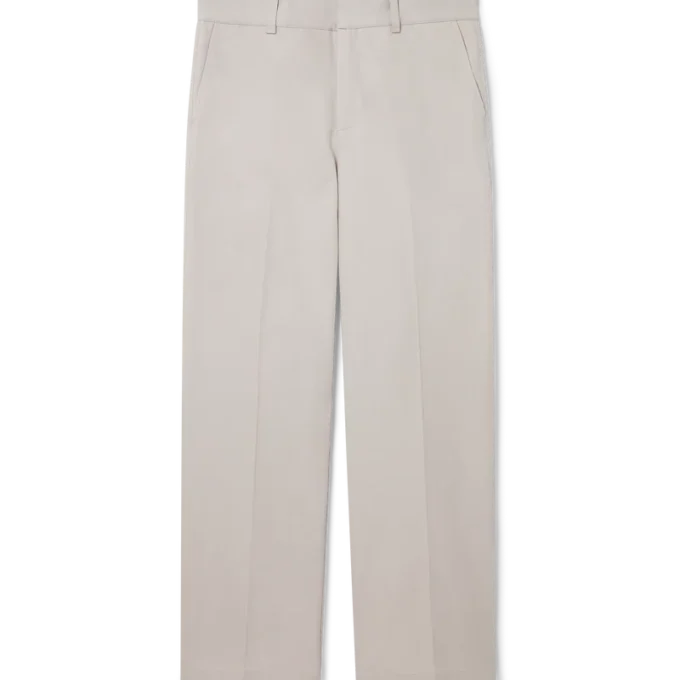 Pantalones chino de corte holgado