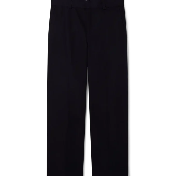 Pantalones chino de corte holgado