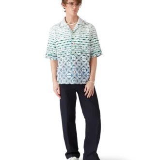 Pantalones chino de corte holgado