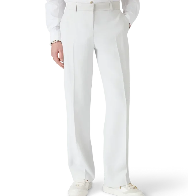 Pantalones chino de corte holgado