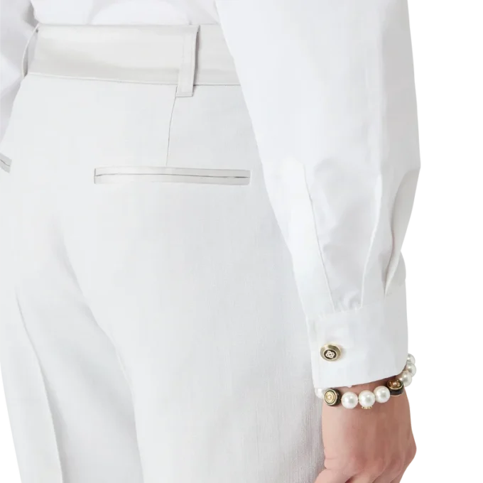 Pantalones chino de corte holgado