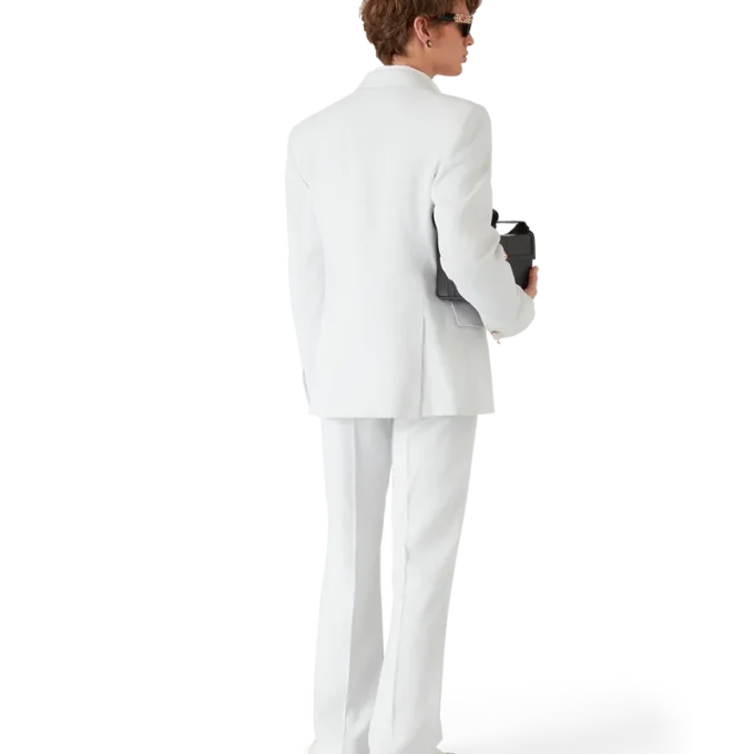 Pantalones chino de corte holgado