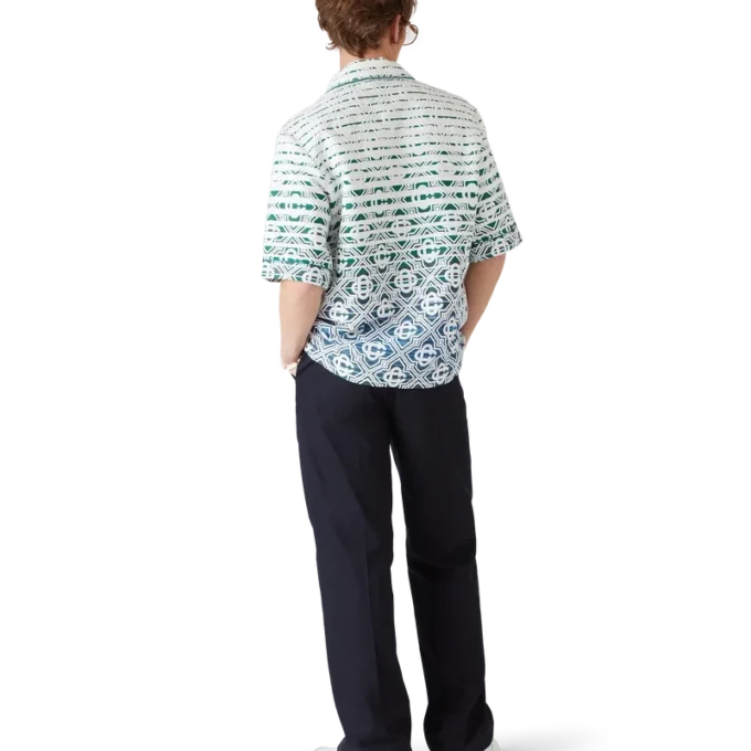 Pantalones chino de corte holgado