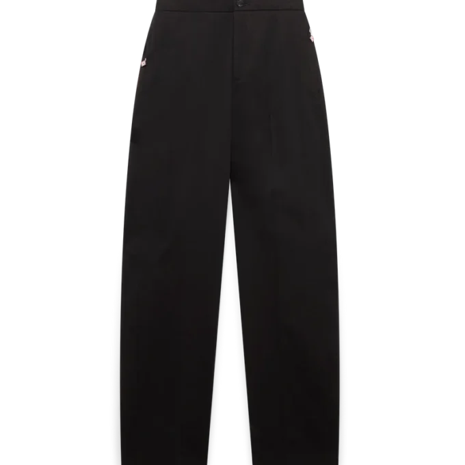 Pantalones chinos de algodón