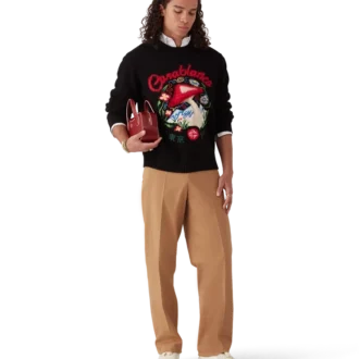 Pantalones chinos de algodón