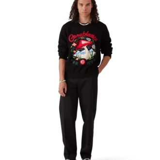 Pantalones chinos de algodón