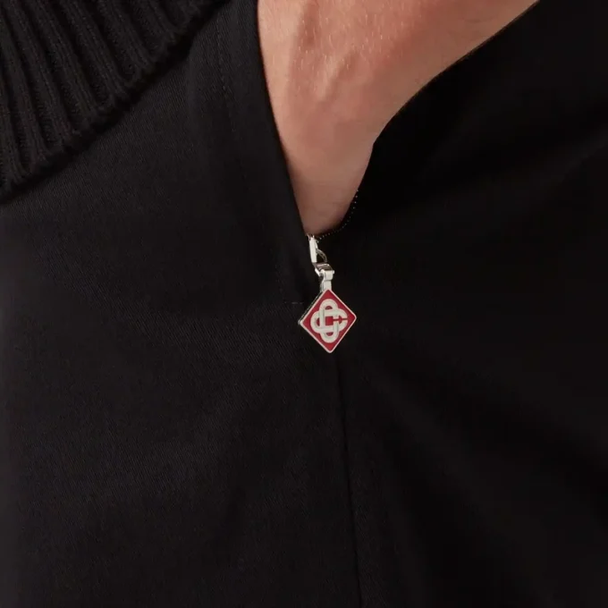 Pantalones chinos de algodón