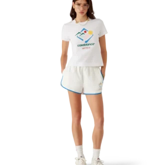 Pantalones cortos cortavientos Casa Sportif