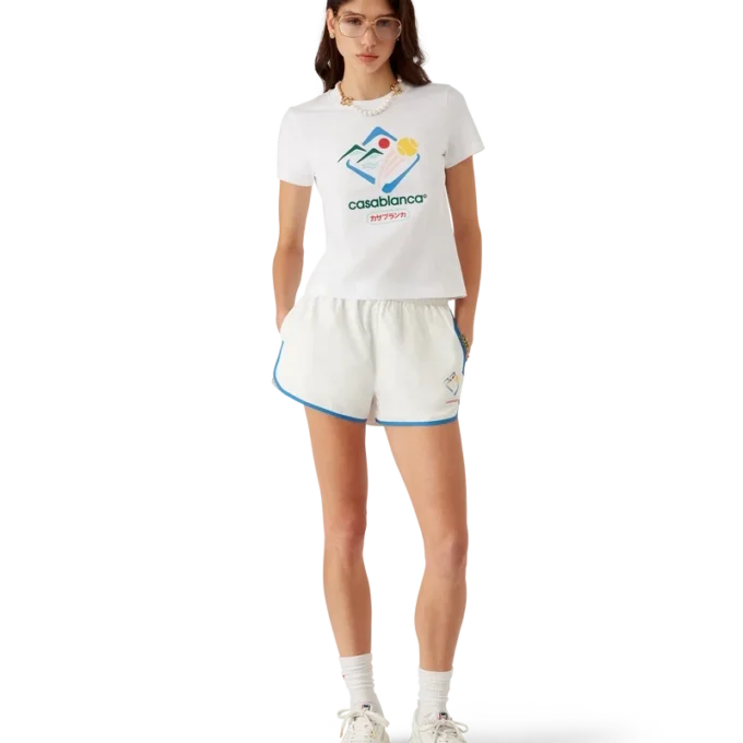 Pantalones cortos cortavientos Casa Sportif