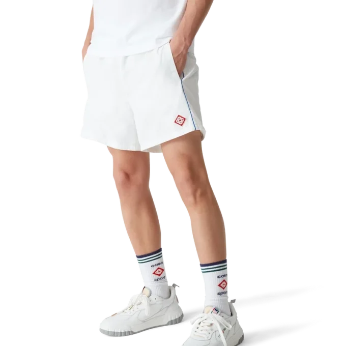 Pantalones cortos cortavientos Midnight Acropolis