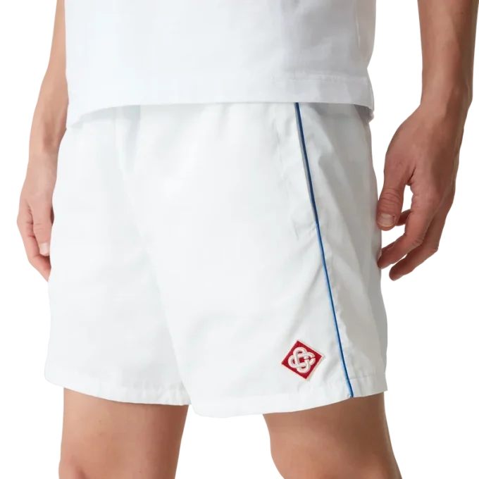 Pantalones cortos cortavientos Midnight Acropolis