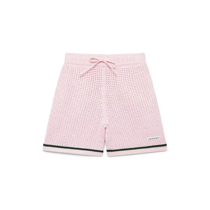 Pantalones cortos de algodón Moulina