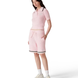 Pantalones cortos de algodón Moulina