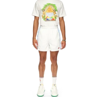 Pantalones cortos de atletismo Equipement Sportif