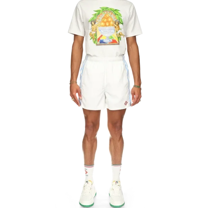 Pantalones cortos de atletismo Equipement Sportif