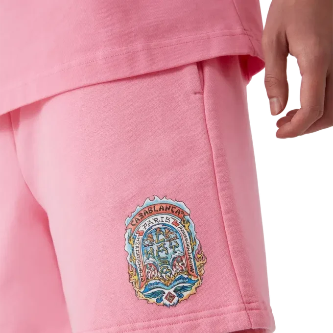 Pantalones cortos de chándal Casa Way
