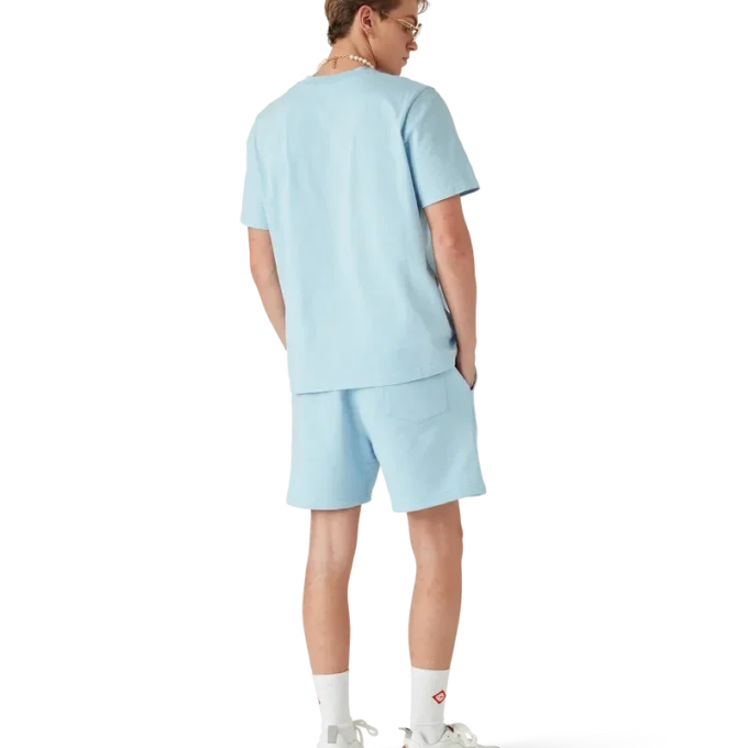 Pantalones cortos de chándal con logotipo de diamante