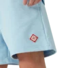 Pantalones cortos de chándal con logotipo de diamante