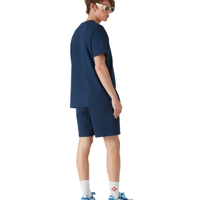 Pantalones cortos de chándal con logotipo de diamante