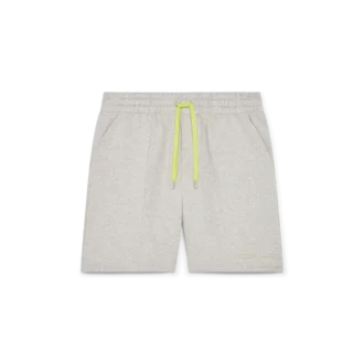 Pantalones cortos de chándal de mezcla de cachemira