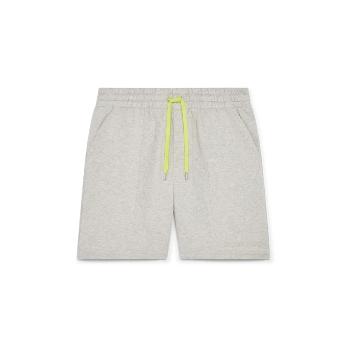 Pantalones cortos de chándal de mezcla de cachemira