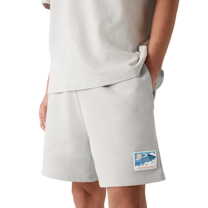 Pantalones cortos de chándal Greek Temple