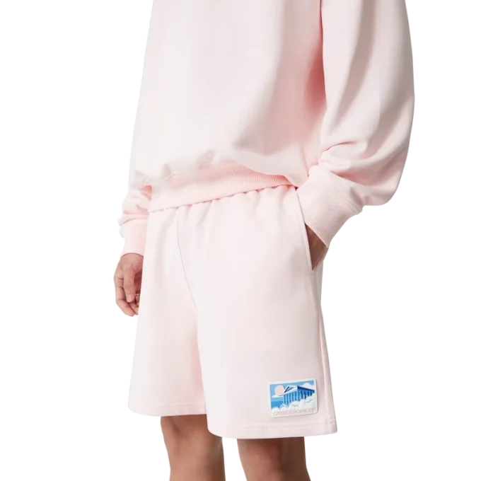 Pantalones cortos de chándal Greek Temple