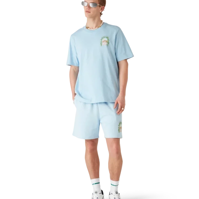 Pantalones cortos de chándal L’arche