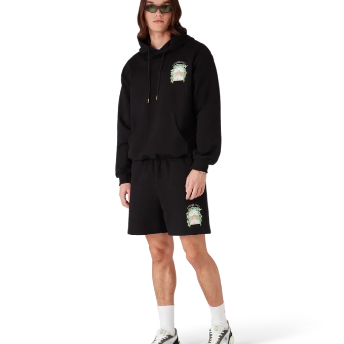 Pantalones cortos de chándal L’arche