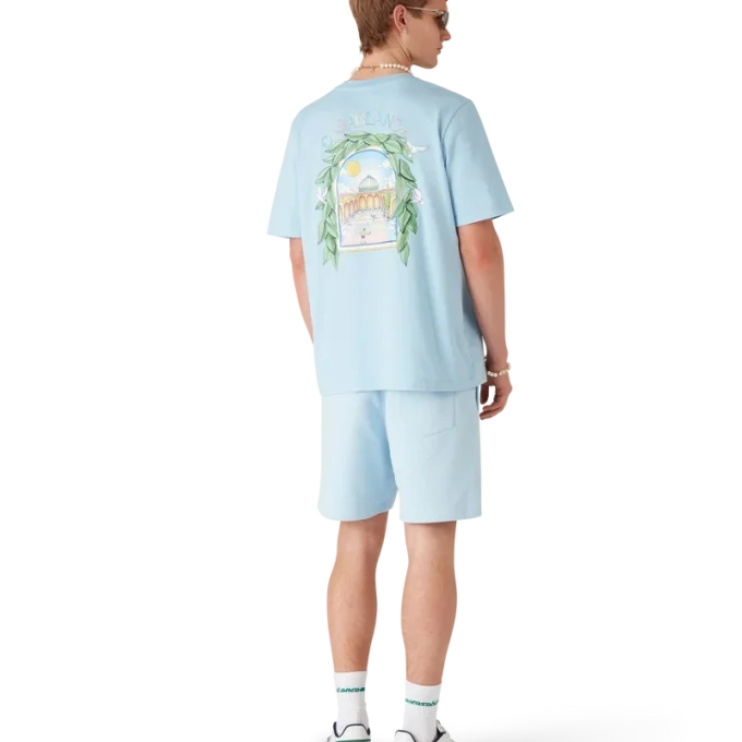 Pantalones cortos de chándal L’arche