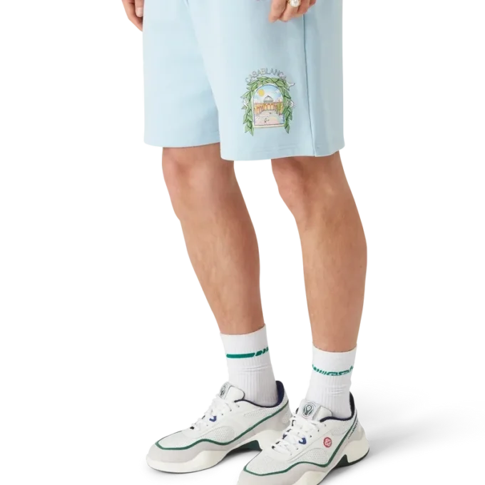 Pantalones cortos de chándal L’arche