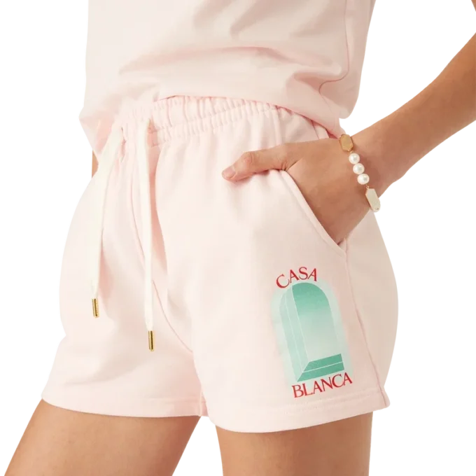 Pantalones cortos de chándal L’arche