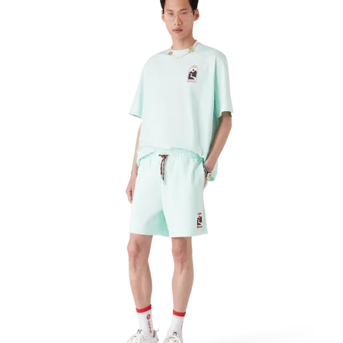 Pantalones cortos de chándal Sunset Valley