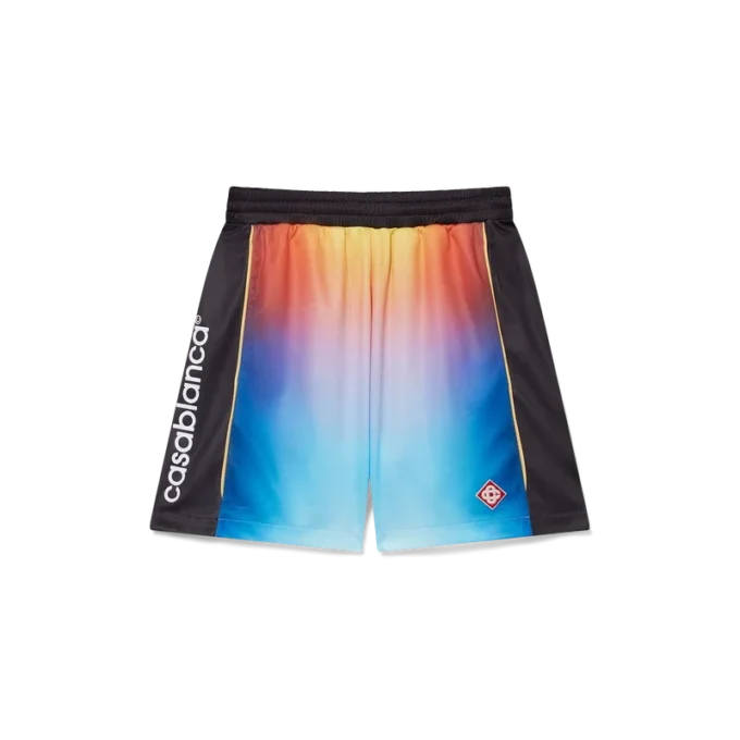 Pantalones cortos de fútbol Gradient