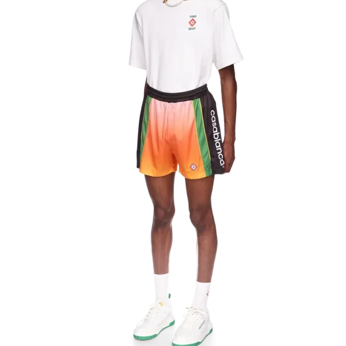 Pantalones cortos de fútbol Gradient