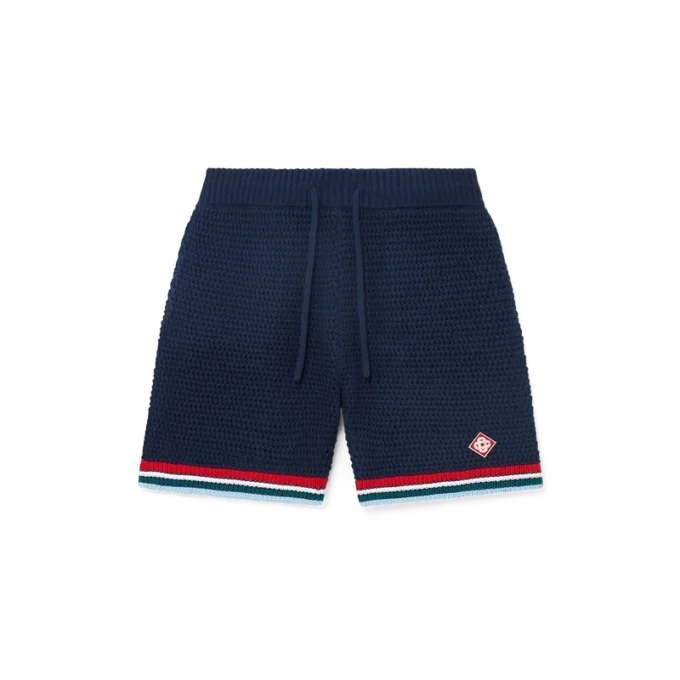 Pantalones cortos de ganchillo góticos Pantalones cortos de ganchillo góticos