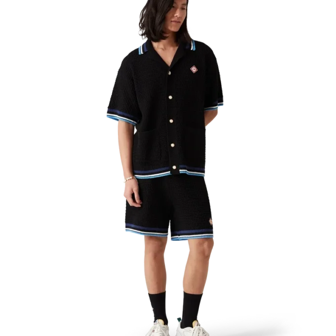 Camisas de ganchillo góticas Camisas de ganchillo góticas