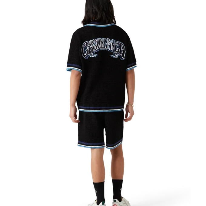 Camisas de ganchillo góticas Camisas de ganchillo góticas