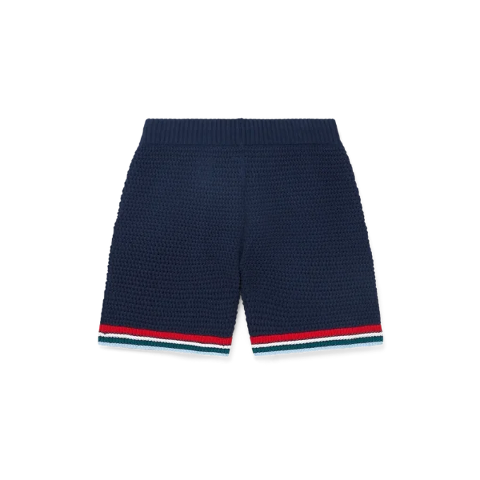 Pantalones cortos de ganchillo góticos Pantalones cortos de ganchillo góticos