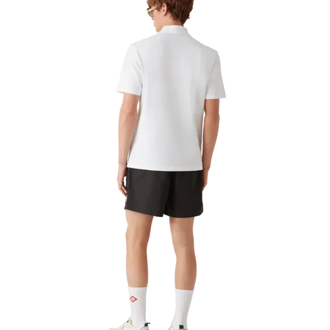 Pantalones cortos de jacquard