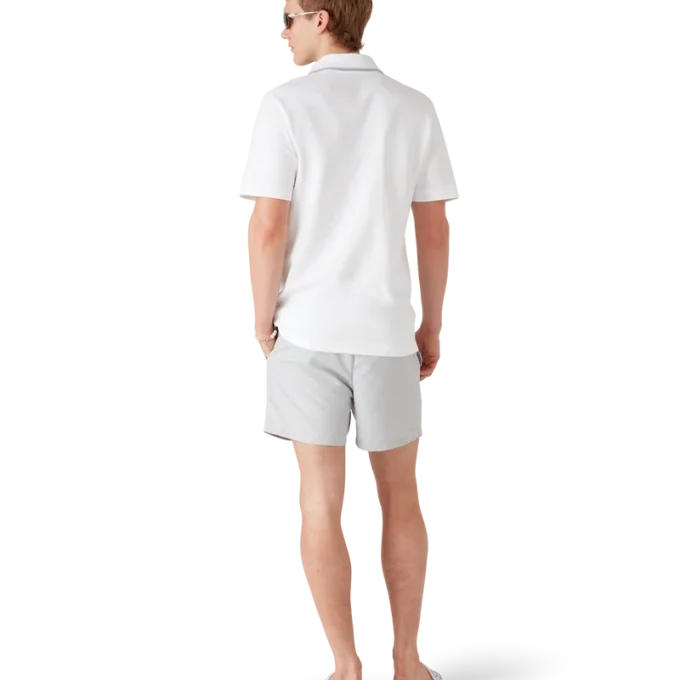 Pantalones cortos de jacquard Monogram