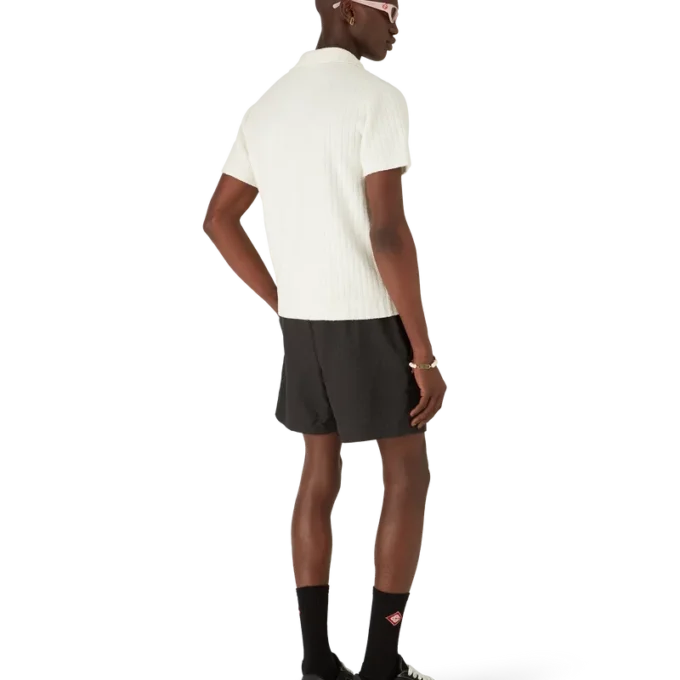 Pantalones cortos de jacquard Monogram