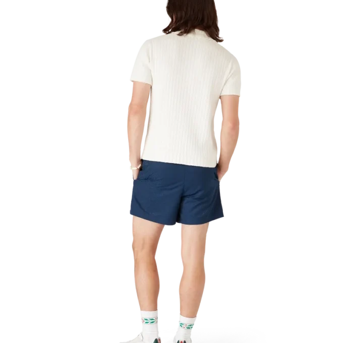 Pantalones cortos de jacquard Monogram