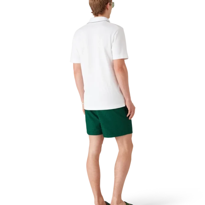 Pantalones cortos de jacquard Monogram