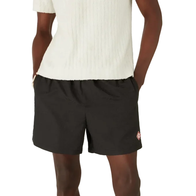 Pantalones cortos de jacquard Monogram