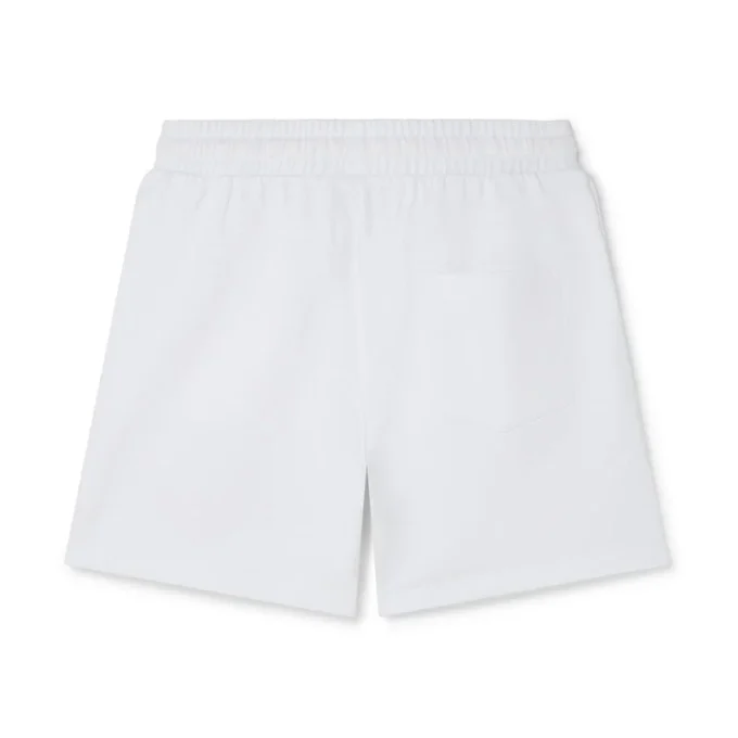 Pantalones cortos de jersey bordados de Equipement Sportif