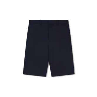 Pantalones cortos de lana a medida