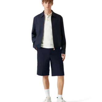 Pantalones cortos de lana a medida